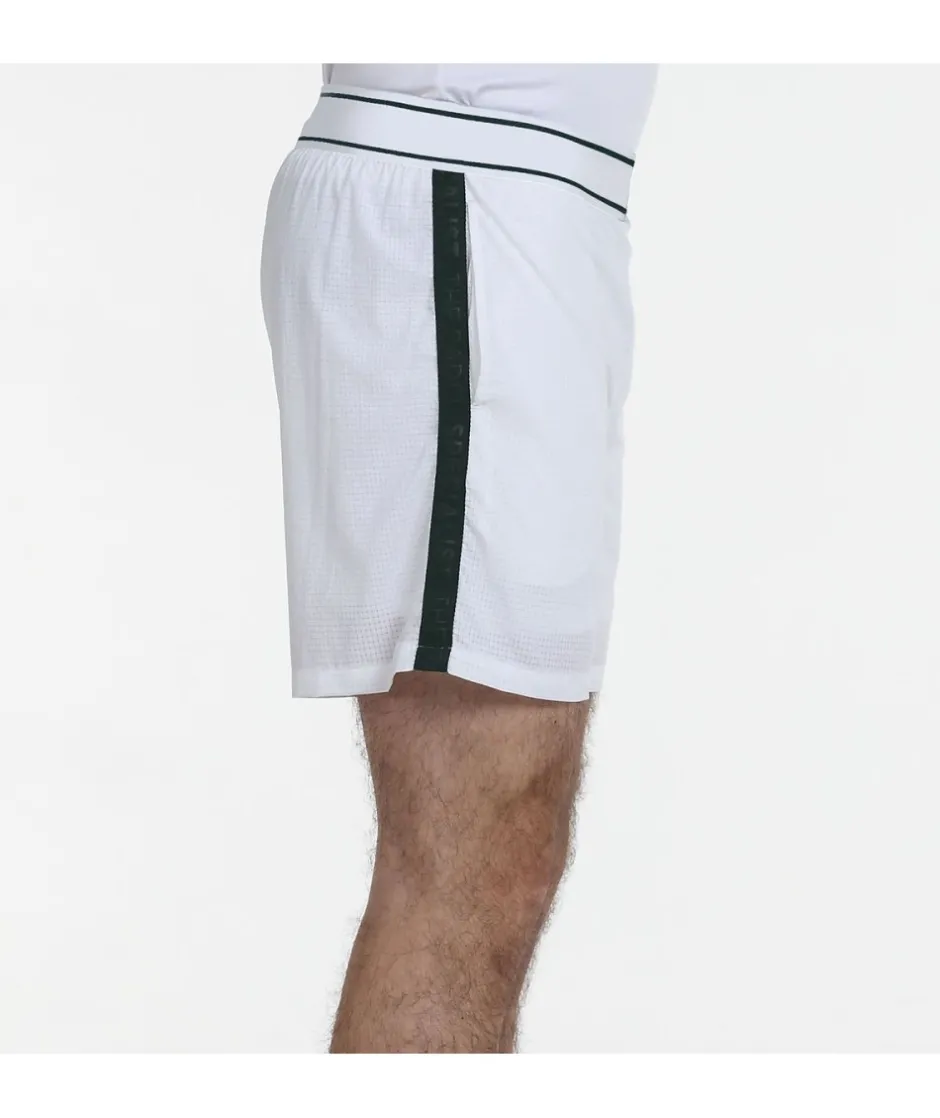 Outlet Bullpadel SHORT LOBIOS BLANCO
