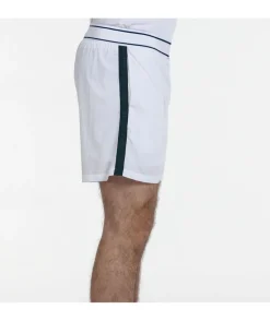 Clearance Bullpadel SHORT LOBIOS 25V BLANCO