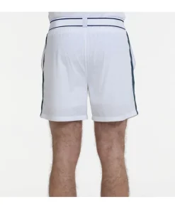 Clearance Bullpadel SHORT LOBIOS 25V BLANCO