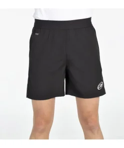 New Bullpadel SHORT MACEDA NEGRO