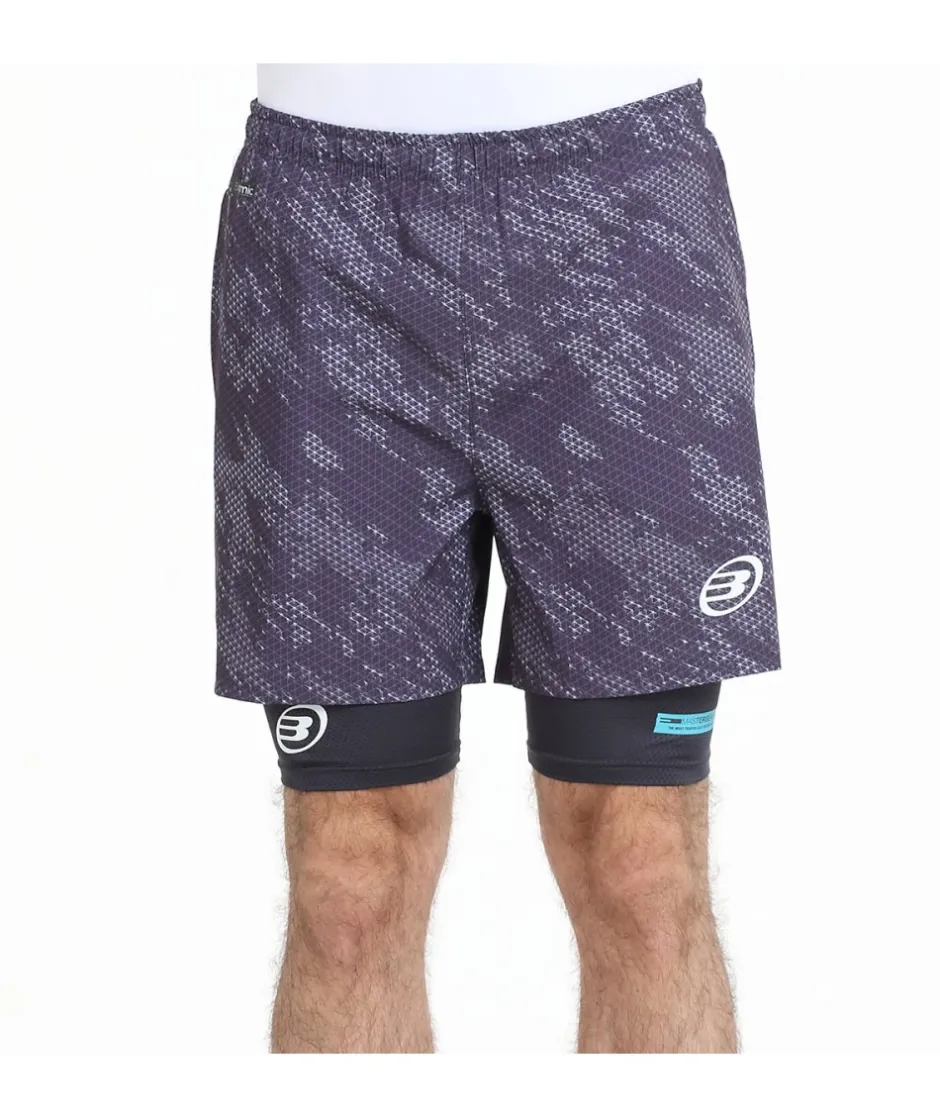 Bullpadel SHORT MALPI CARBON