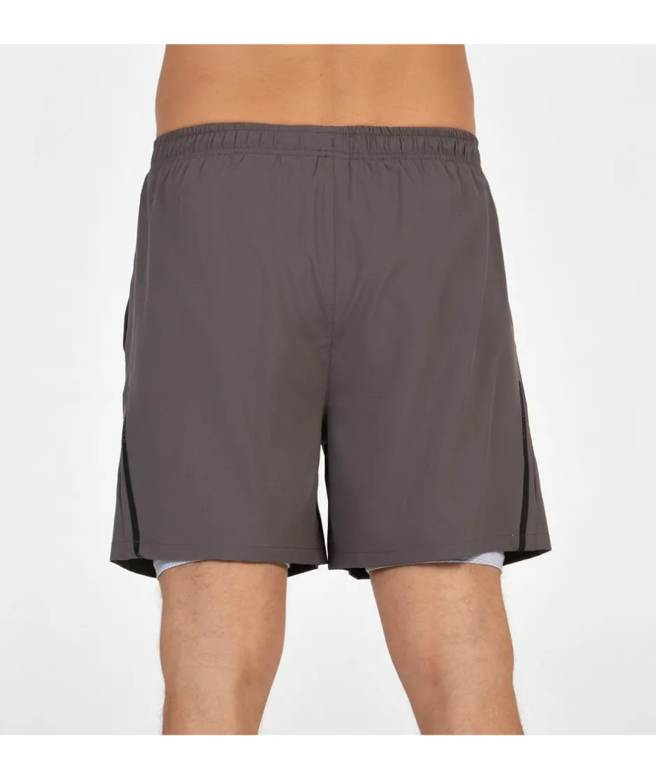 Outlet Bullpadel SHORT MANZAN COKE