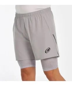 Outlet Bullpadel SHORT MANZAN PIEDRA