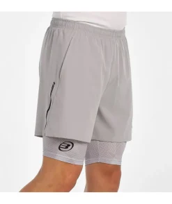 Outlet Bullpadel SHORT MANZAN PIEDRA