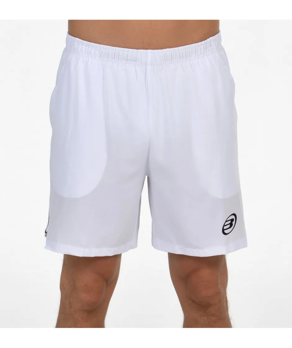 Best Bullpadel SHORT MAZARI BLANCO