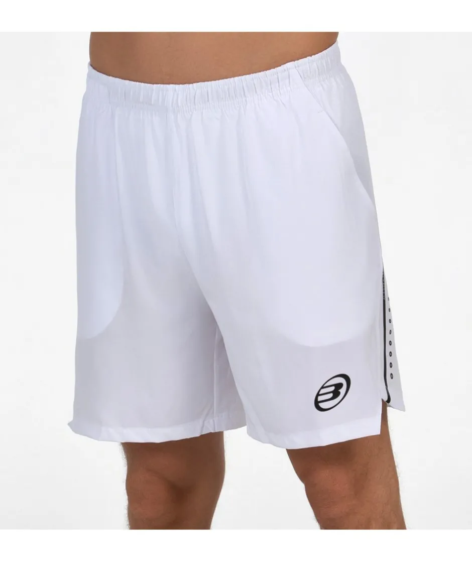 Best Bullpadel SHORT MAZARI BLANCO
