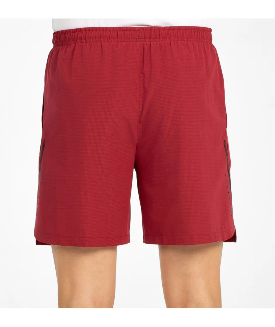 Sale Bullpadel SHORT MAZARI GRANATE