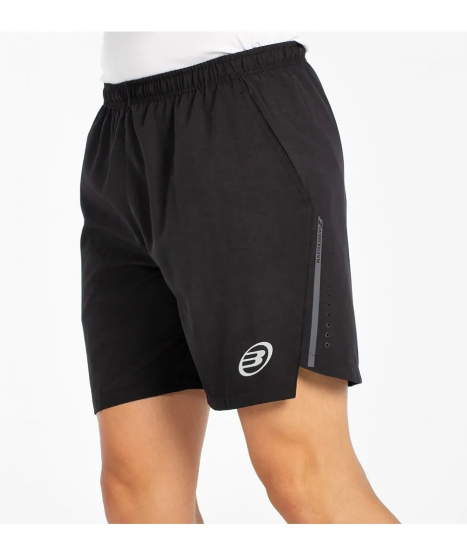 Best Bullpadel SHORT MAZARI NEGRO
