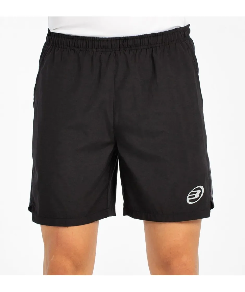 Best Bullpadel SHORT MAZARI NEGRO