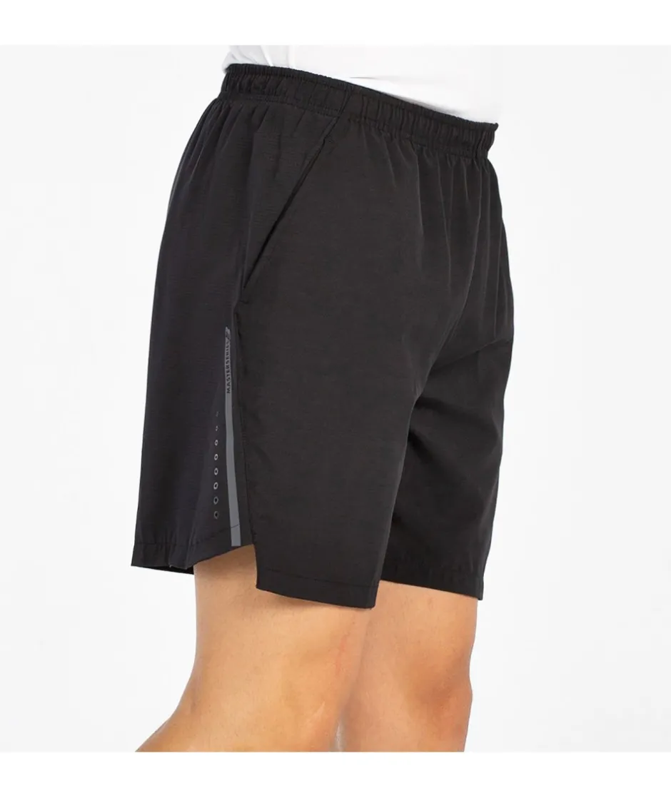Best Bullpadel SHORT MAZARI NEGRO