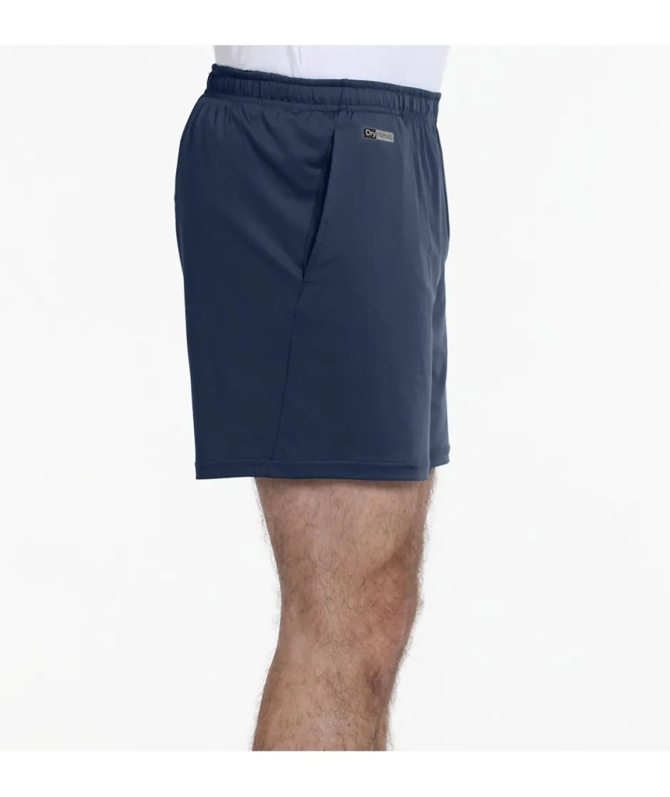 Hot Bullpadel SHORT MEIS 25V AZUL MARINO