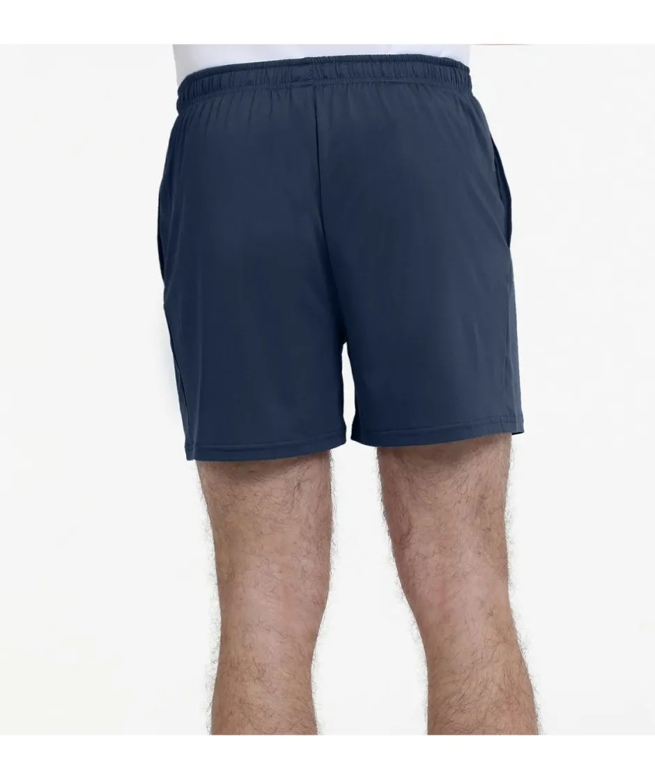 Hot Bullpadel SHORT MEIS 25V AZUL MARINO