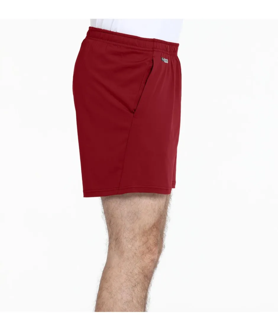 Hot Bullpadel SHORT MEIS 25V CEREZA