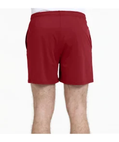Hot Bullpadel SHORT MEIS 25V CEREZA
