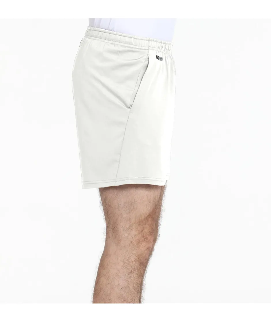Discount Bullpadel SHORT MEIS 25V GRIS PERLA