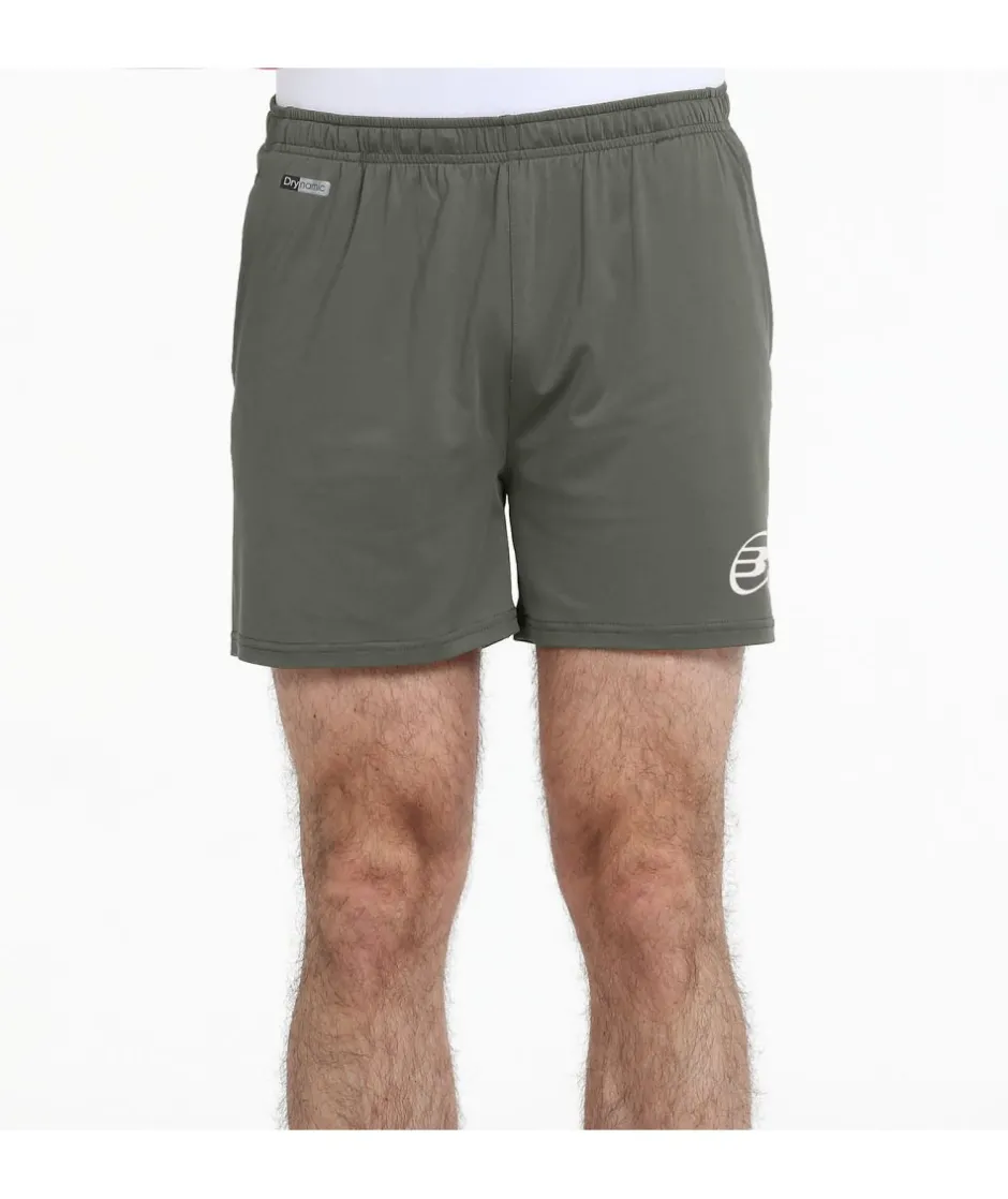 New Bullpadel SHORT MEIS 25V KAKI