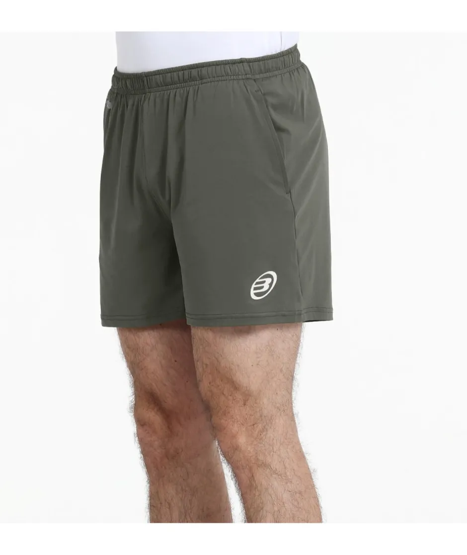 New Bullpadel SHORT MEIS 25V KAKI