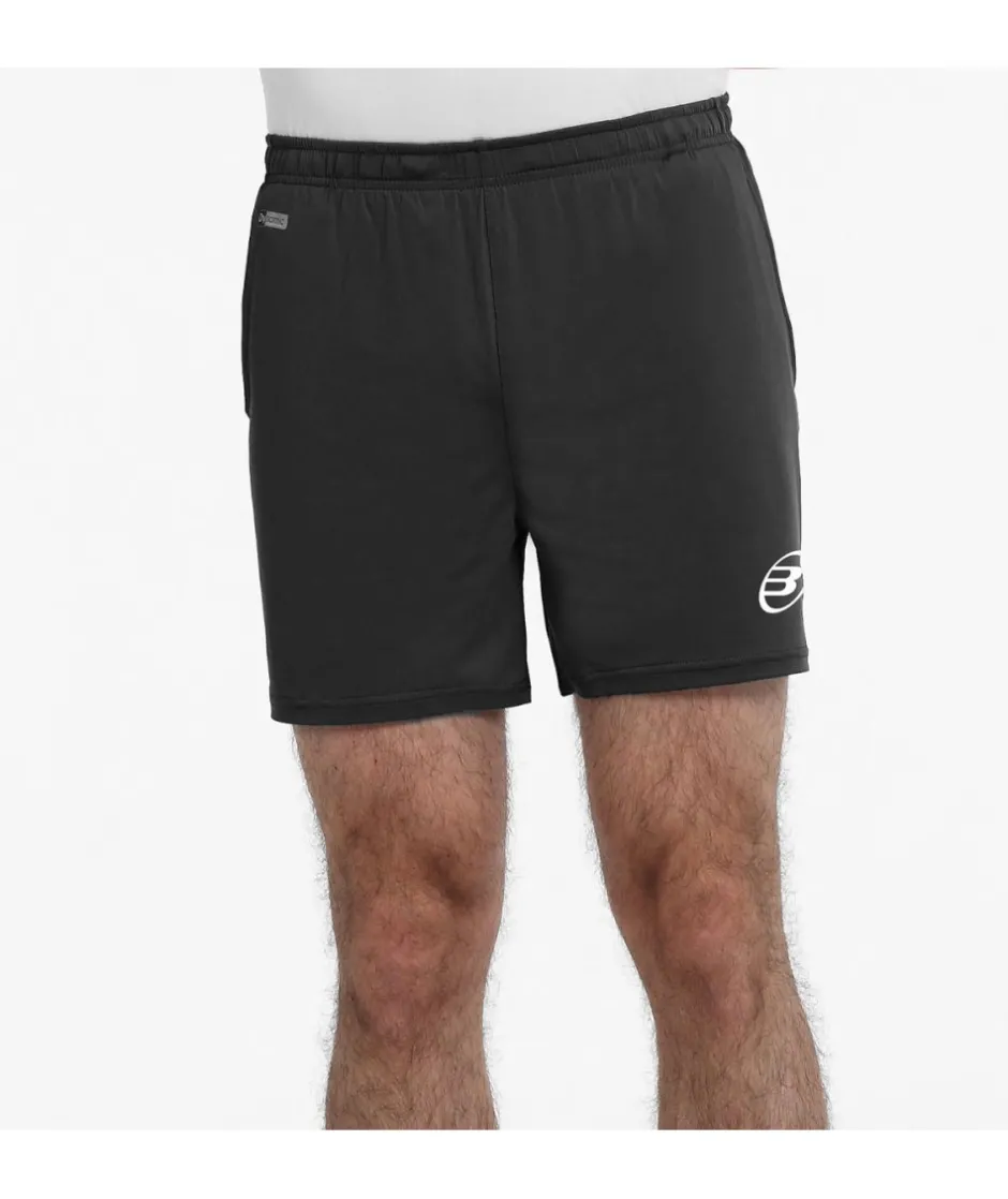 Hot Bullpadel SHORT MEIS 25V NEGRO