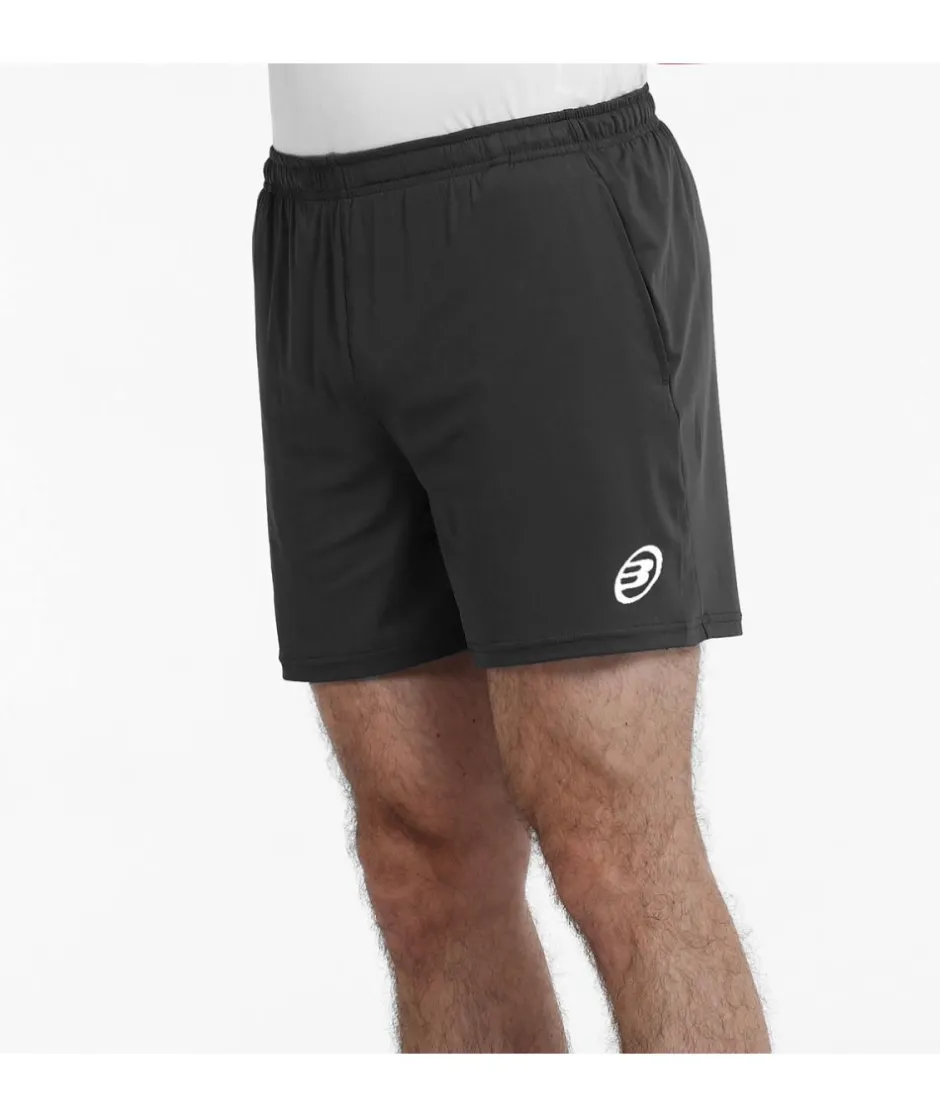 Hot Bullpadel SHORT MEIS 25V NEGRO