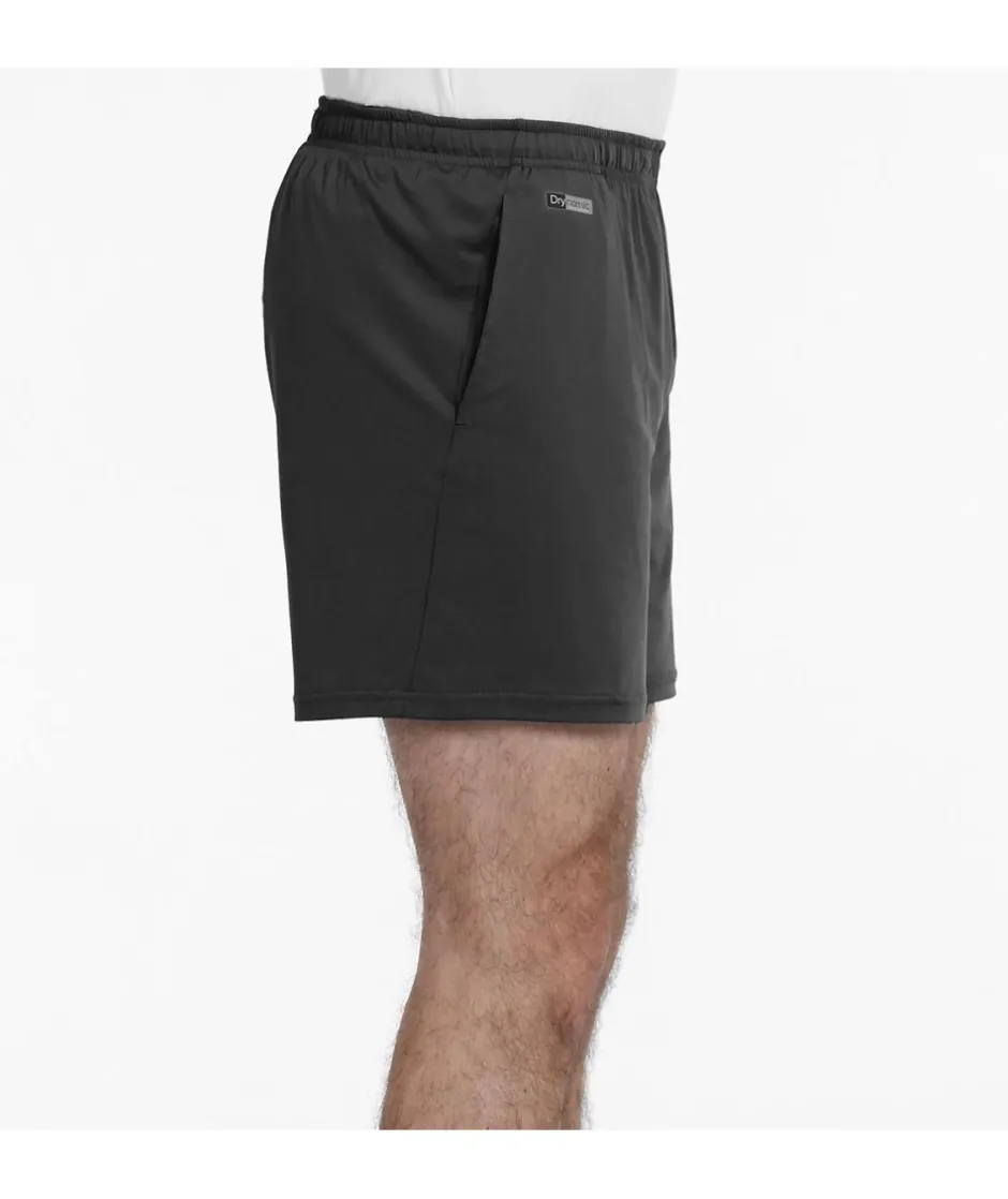 Hot Bullpadel SHORT MEIS 25V NEGRO