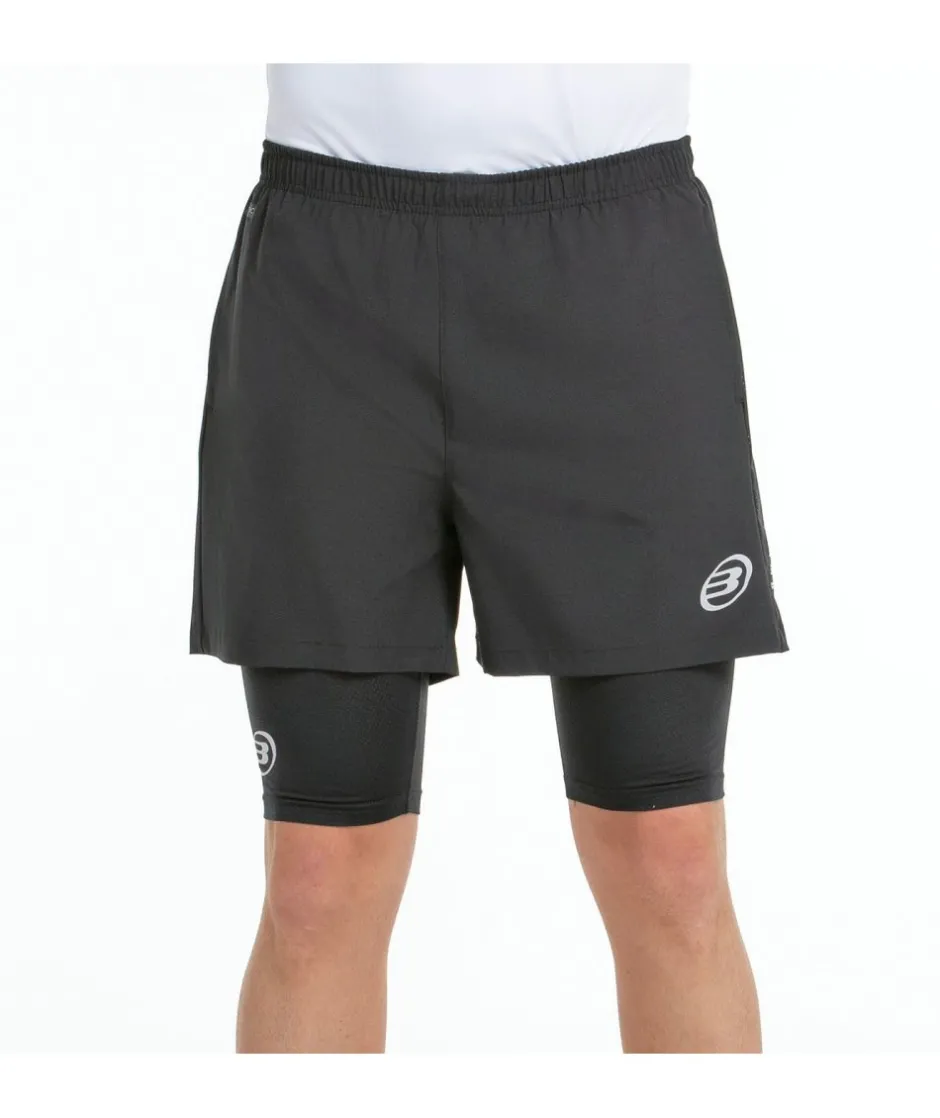 Best Bullpadel SHORT META NEGRO