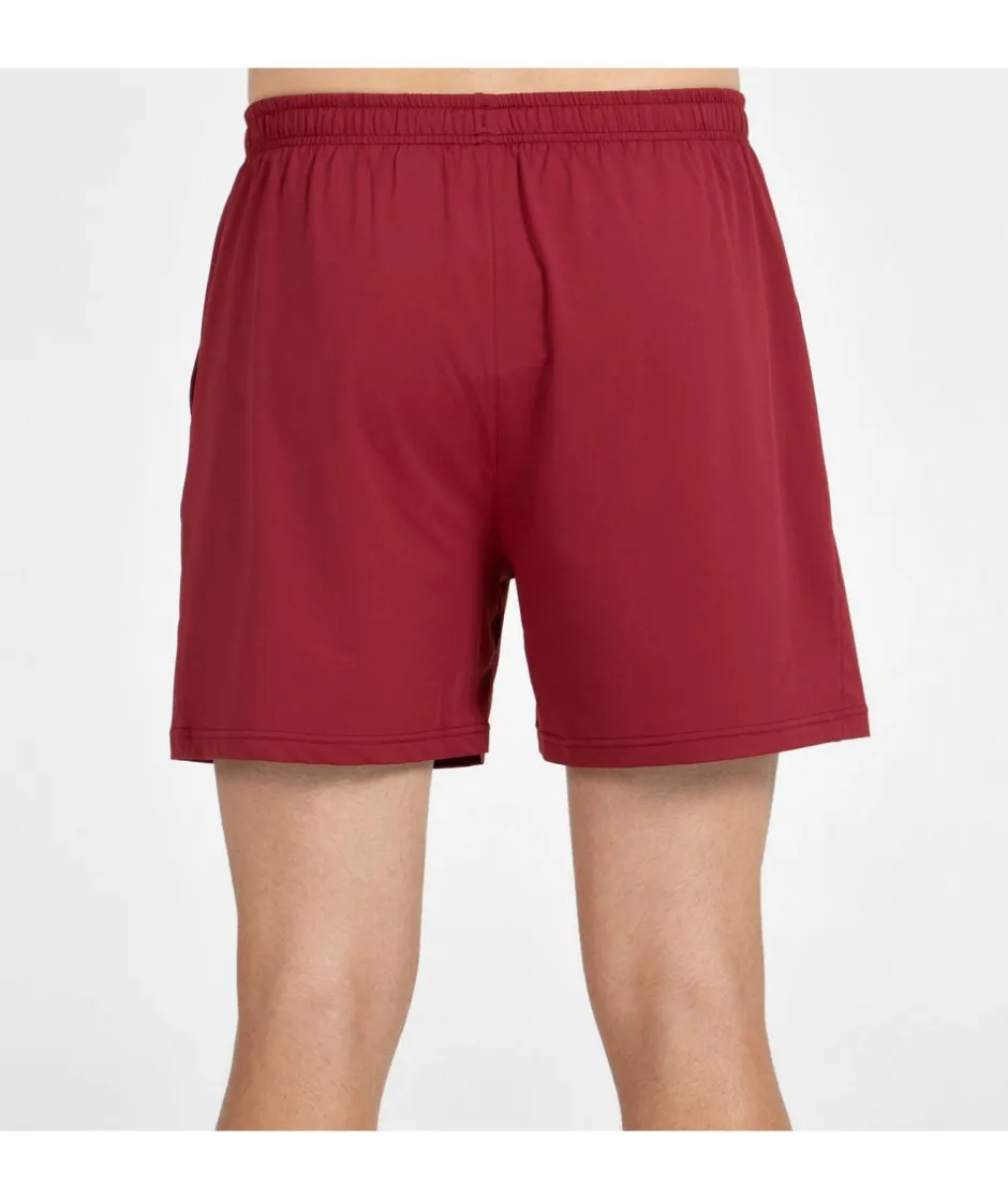 Bullpadel SHORT MONFOR GRANATE