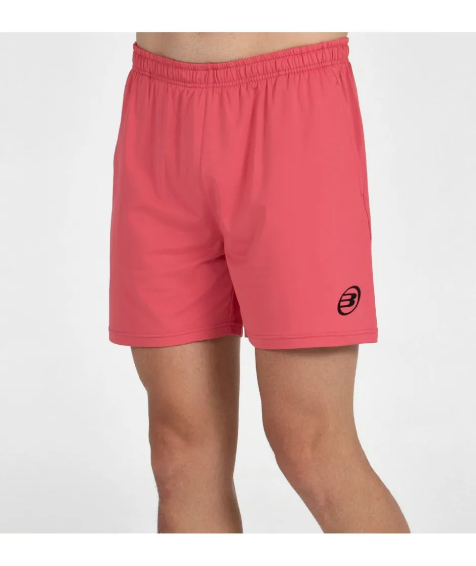 Bullpadel SHORT MONFOR HIBISCO
