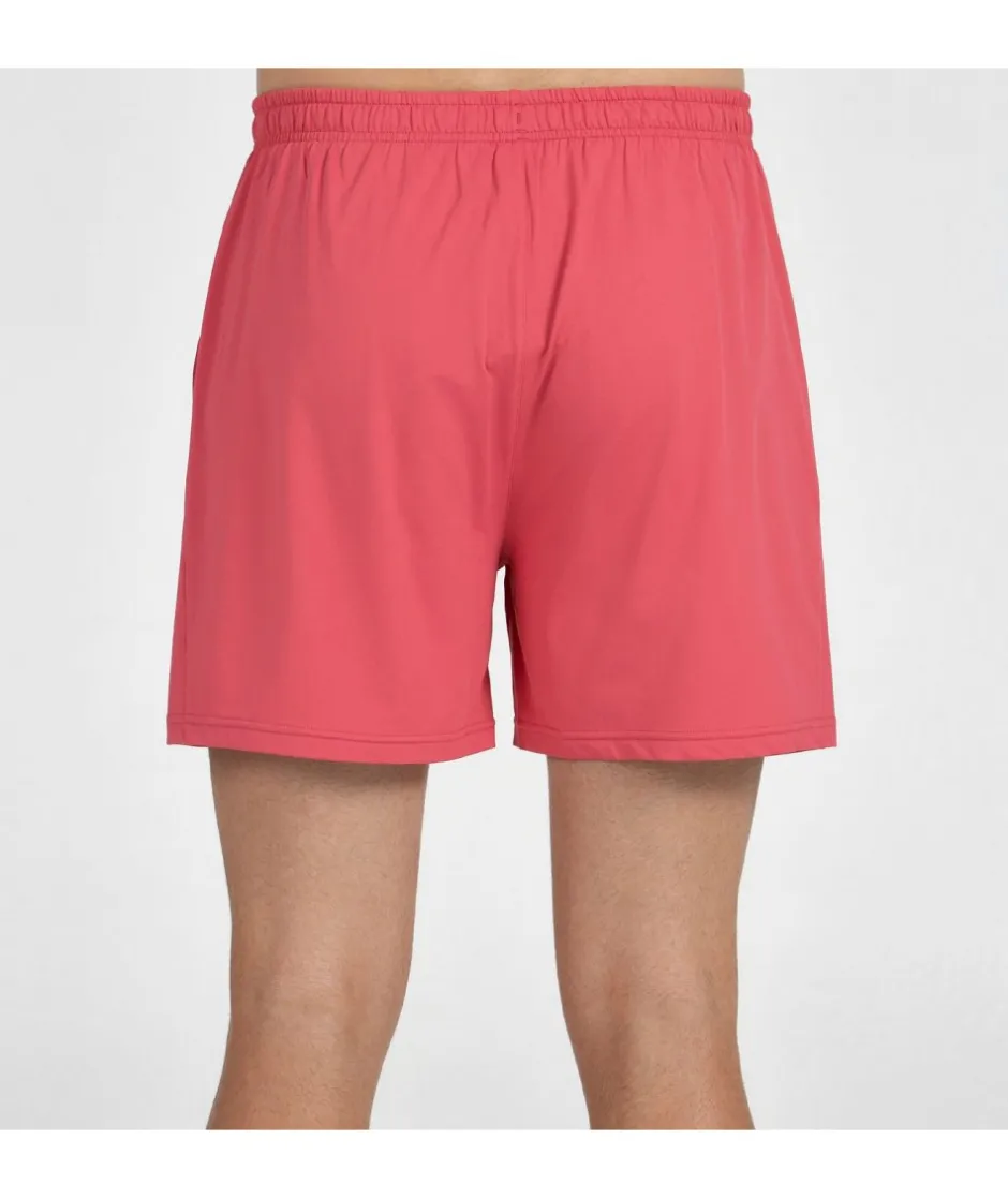 Bullpadel SHORT MONFOR HIBISCO