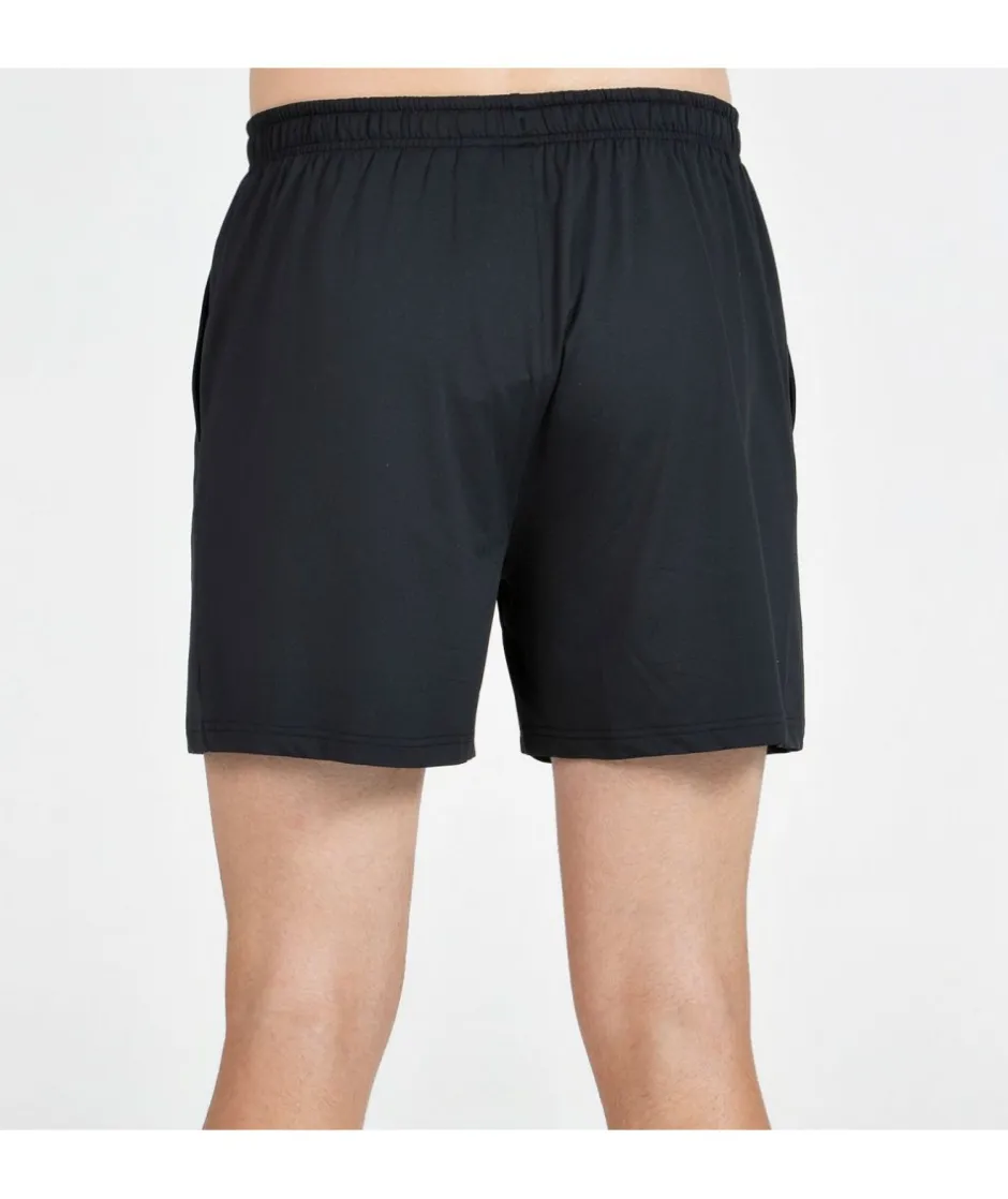 Outlet Bullpadel SHORT MONFOR NEGRO