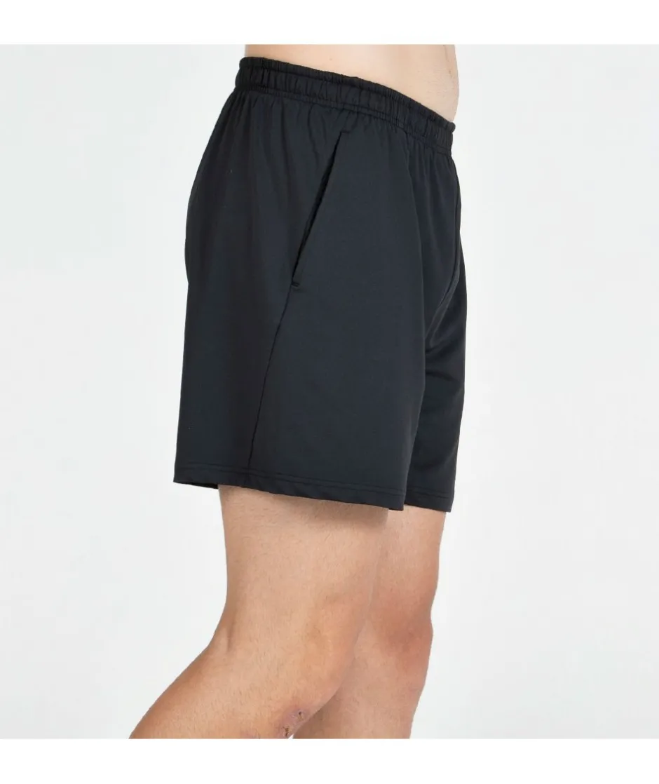 Outlet Bullpadel SHORT MONFOR NEGRO