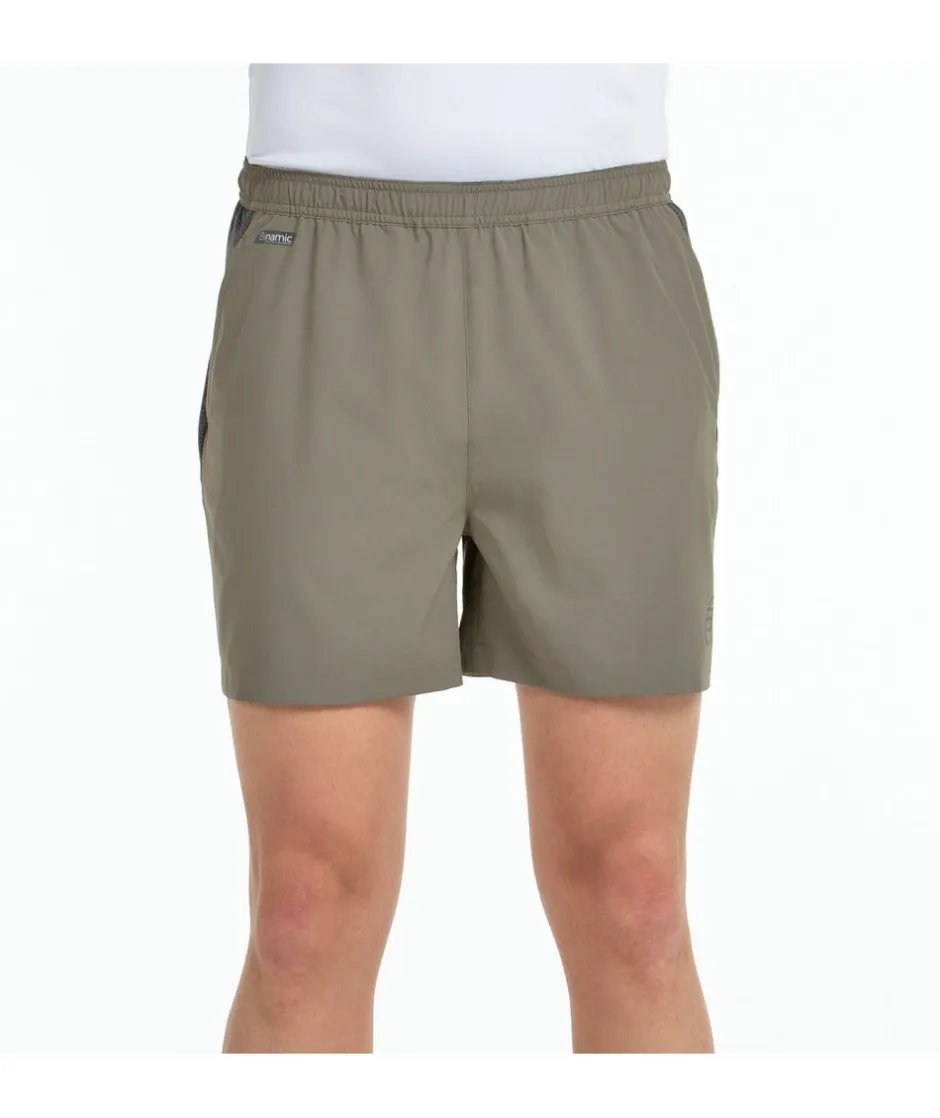 Clearance Bullpadel SHORT MUINOS KAKI