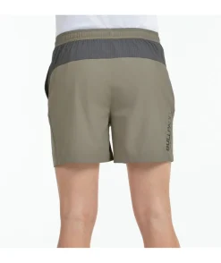Clearance Bullpadel SHORT MUINOS KAKI