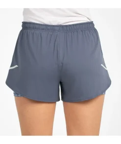 Hot Bullpadel SHORT OZONO AZUL LAVADO