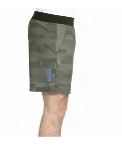 Discount Bullpadel SHORT TUPI KHAKI