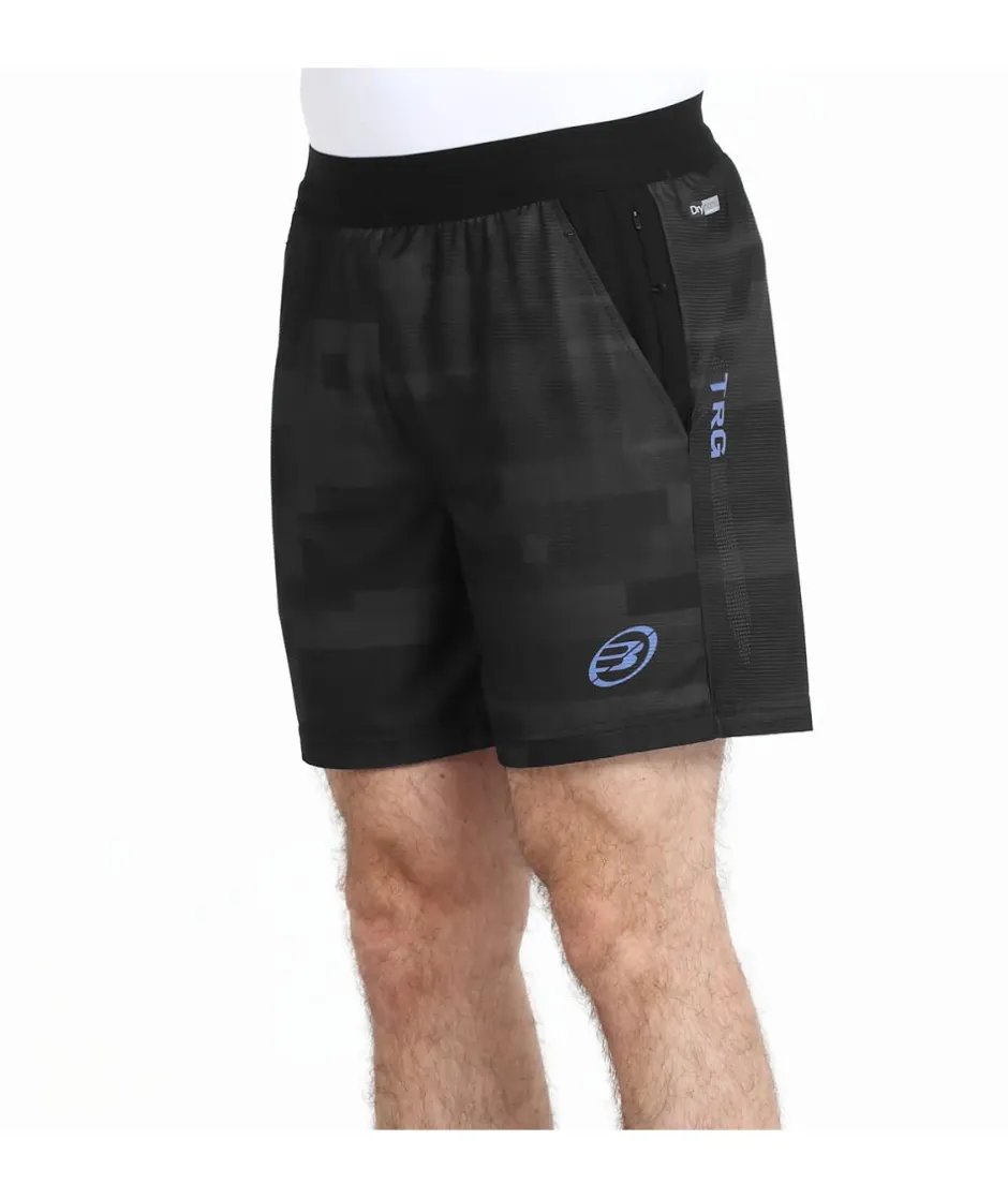 Sale Bullpadel SHORT TUPI NEGRO