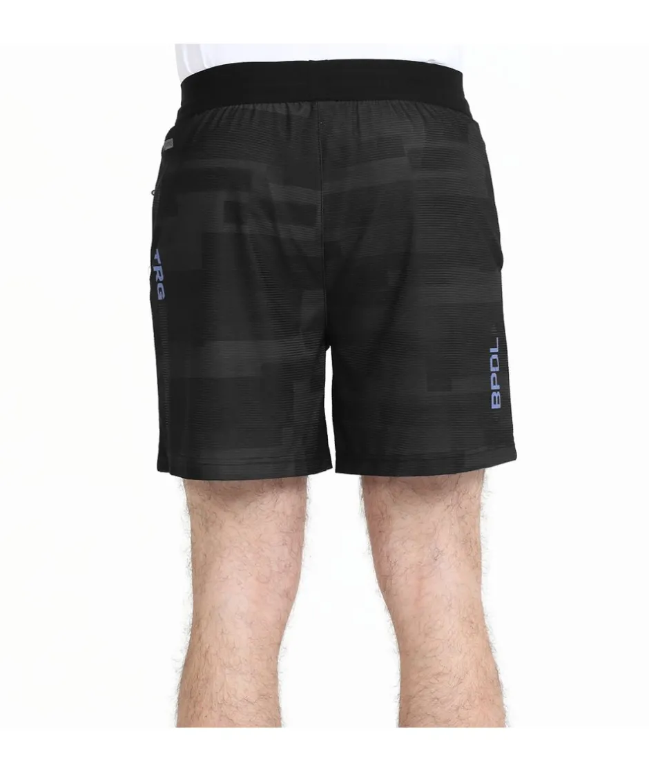 Sale Bullpadel SHORT TUPI NEGRO