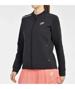 Clearance Bullpadel SUDADERA ACORE NEGRO
