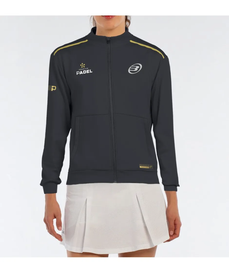 Outlet Bullpadel SUDADERA ACUNE CARBON