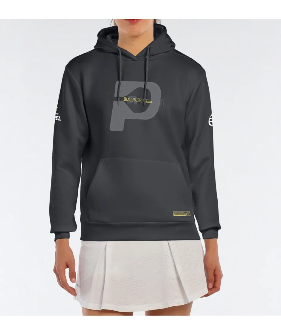 Bullpadel SUDADERA AEREA CARBON