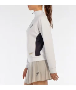 Discount Bullpadel SUDADERA AIRAR BLANCO