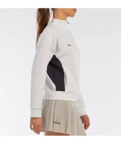 Discount Bullpadel SUDADERA AIRAR BLANCO