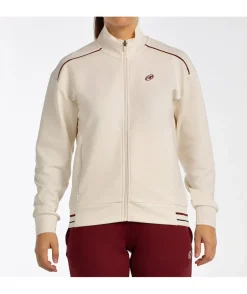 Sale Bullpadel SUDADERA ALSA CRUDO