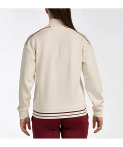 Sale Bullpadel SUDADERA ALSA CRUDO