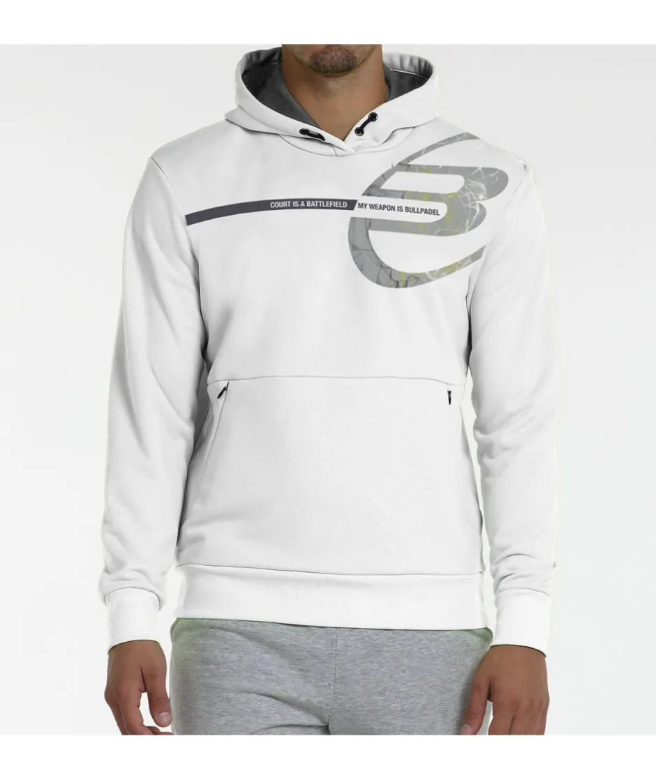 Discount Bullpadel SUDADERA BAIONA HIELO