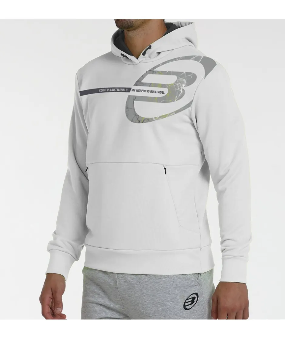 Discount Bullpadel SUDADERA BAIONA HIELO