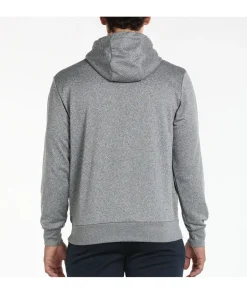 Sale Bullpadel SUDADERA BAIONA GRIS MEDIO VIGORE