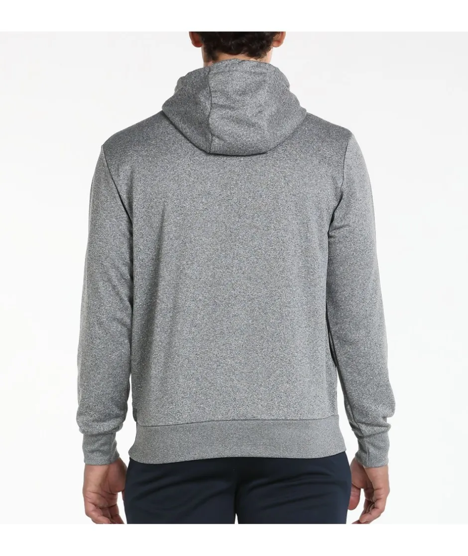 Sale Bullpadel SUDADERA BAIONA GRIS MEDIO VIGORE