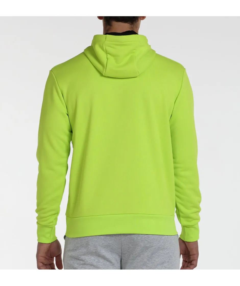 Bullpadel SUDADERA BAIONA VERDE VIBRANTE