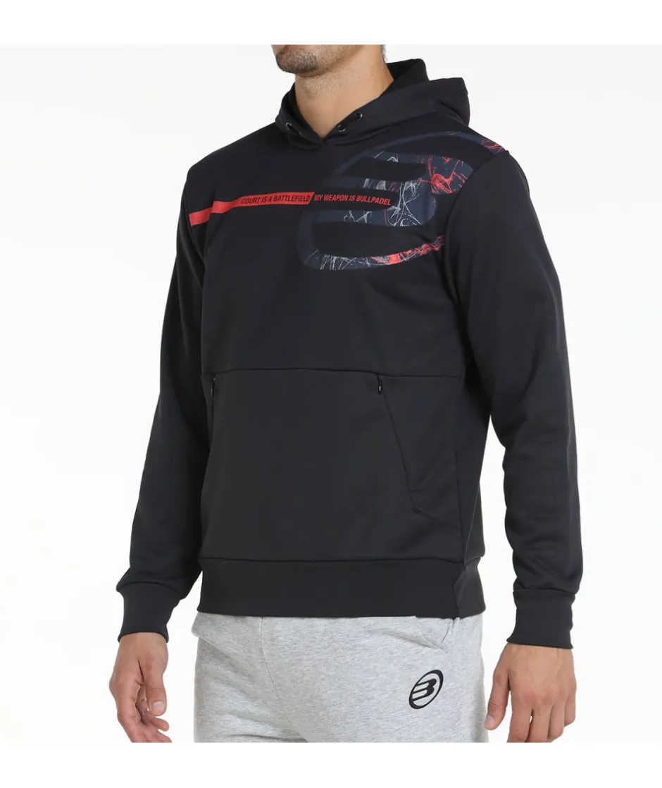 Clearance Bullpadel SUDADERA BAIONA CARBON