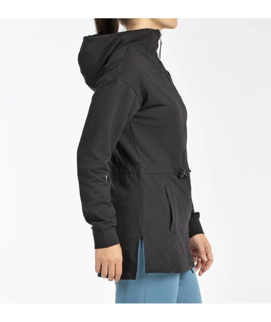 Discount Bullpadel SUDADERA BALDA NEGRO